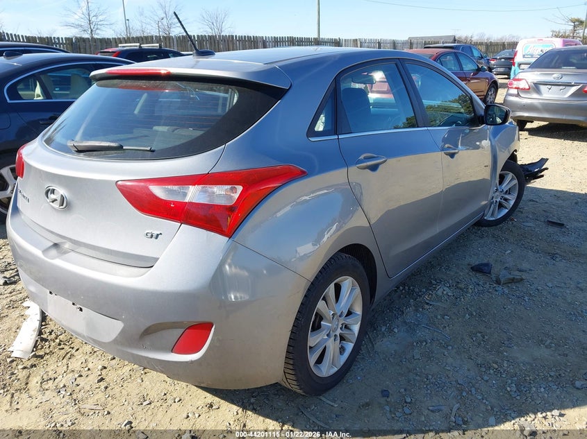2014 Hyundai Elantra Gt