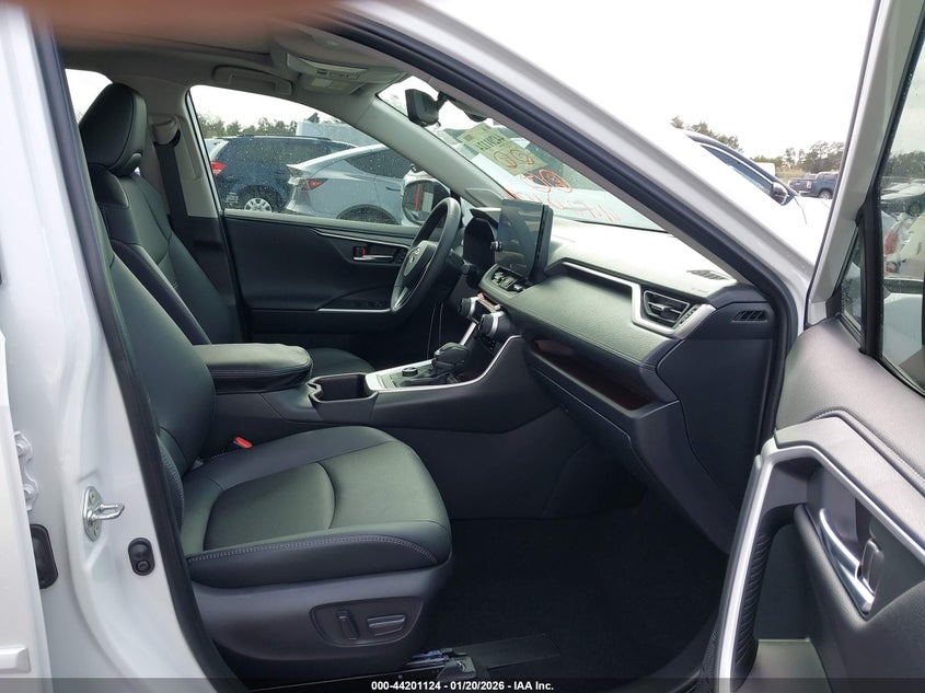 2025 Toyota Rav4 Hybrid Limited