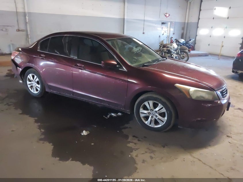 2008 Honda Accord 2.4 Lx-P