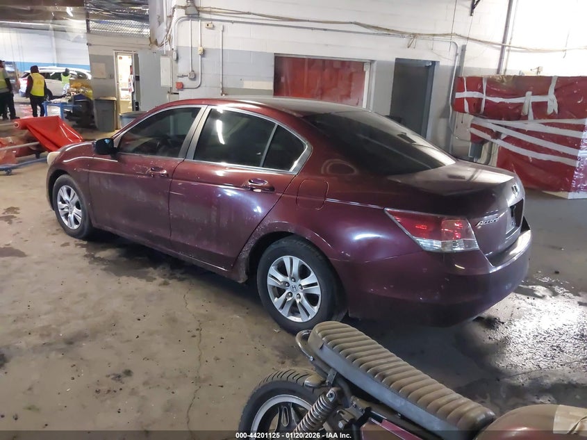2008 Honda Accord 2.4 Lx-P
