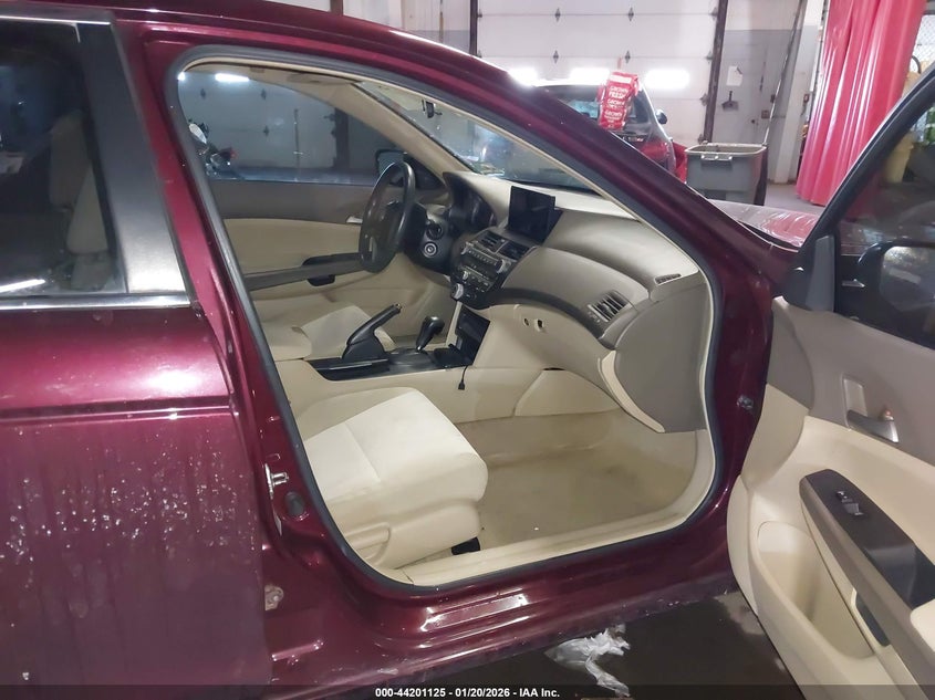 2008 Honda Accord 2.4 Lx-P