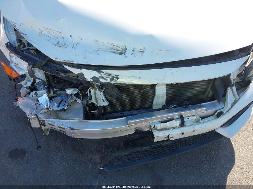 2019 Honda Civic Ex VIN: SHHFK7H60KU216472 Lot: 44201128