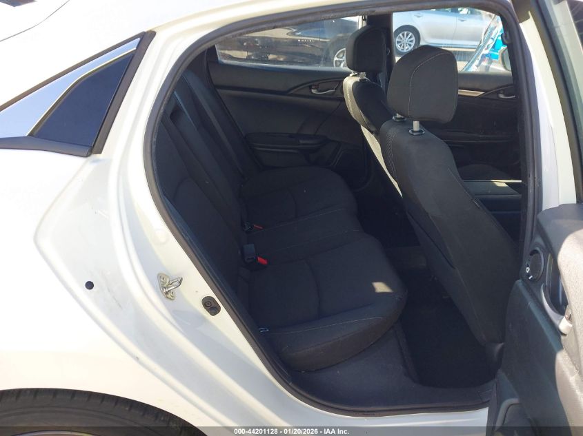 2019 Honda Civic Ex VIN: SHHFK7H60KU216472 Lot: 44201128