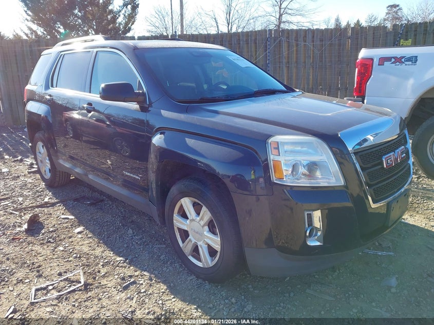 2015 GMC Terrain Slt-1