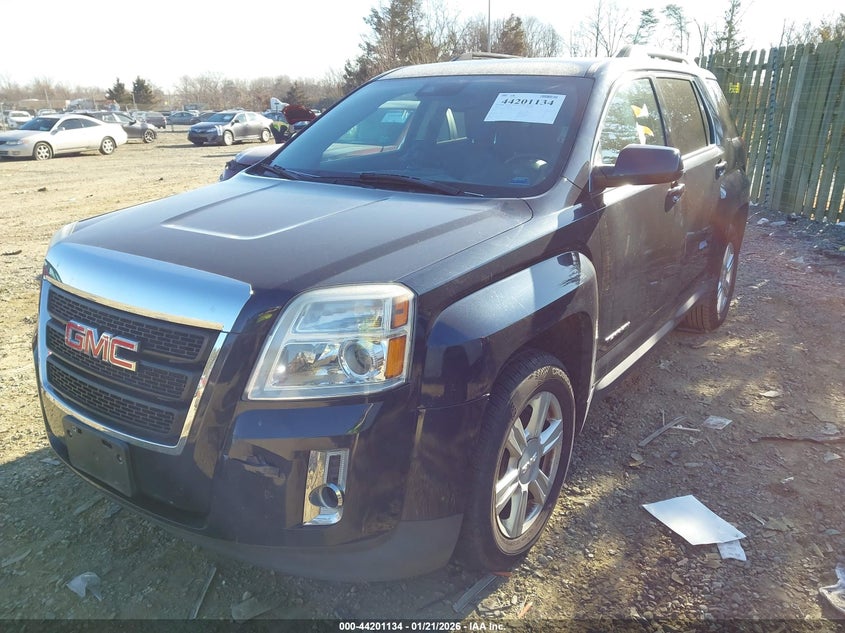 2015 GMC Terrain Slt-1