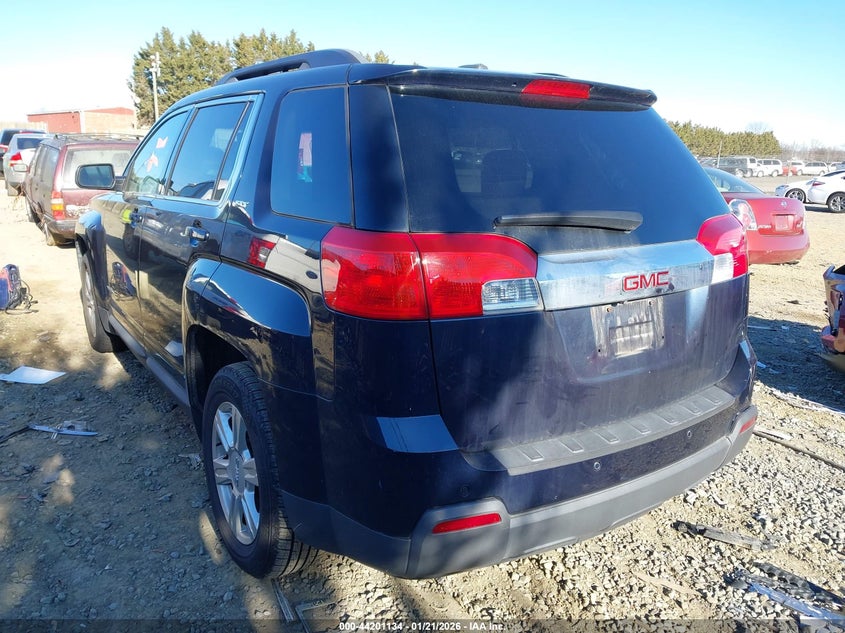 2015 GMC Terrain Slt-1