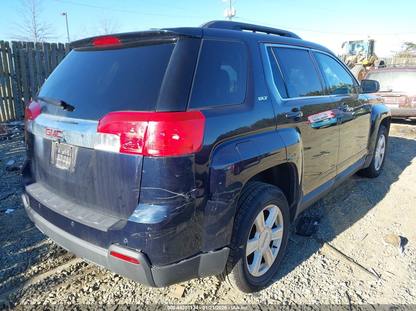 2015 GMC Terrain Slt-1