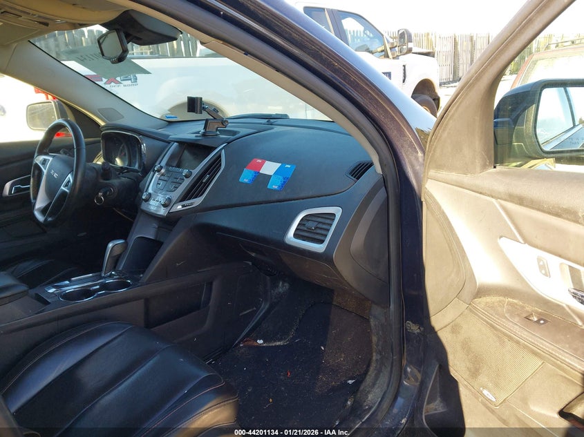 2015 GMC Terrain Slt-1