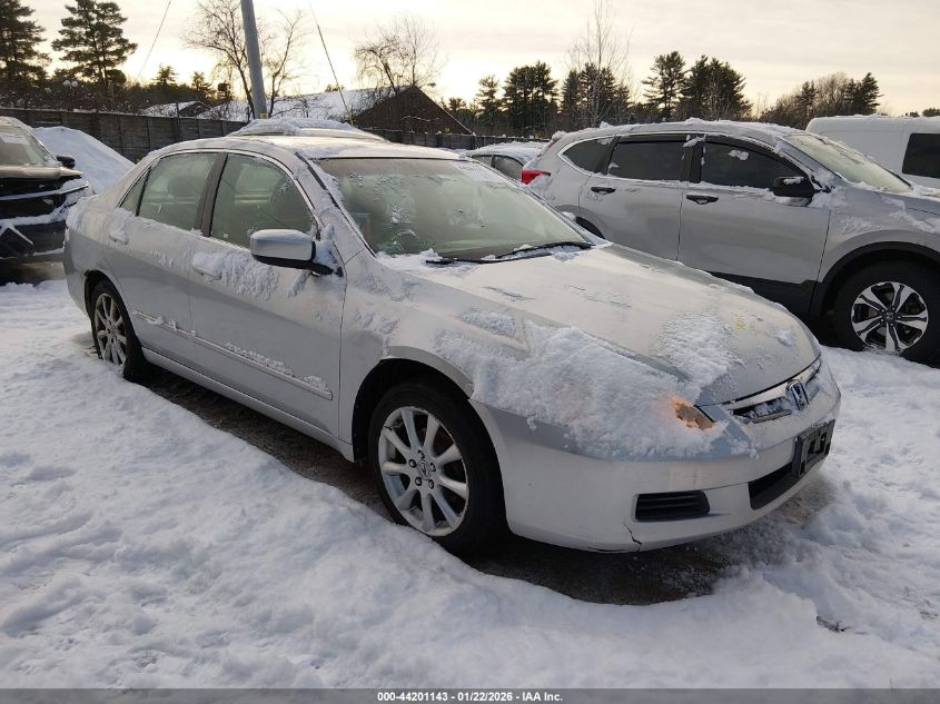2006 Honda Accord