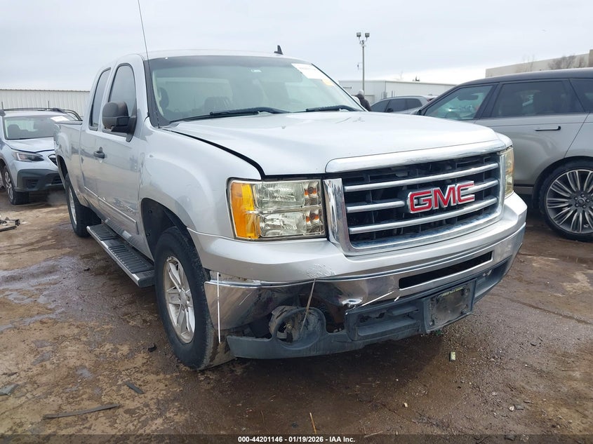 2013 GMC Sierra 1500 Sle