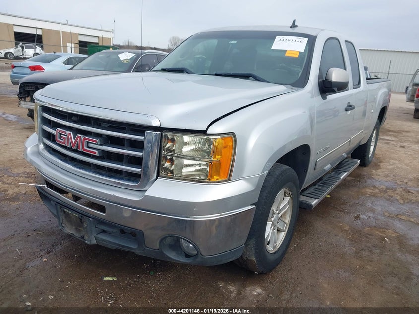 2013 GMC Sierra 1500 Sle