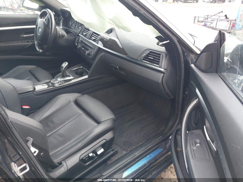 2016 BMW 328I Gran Turismo xDrive