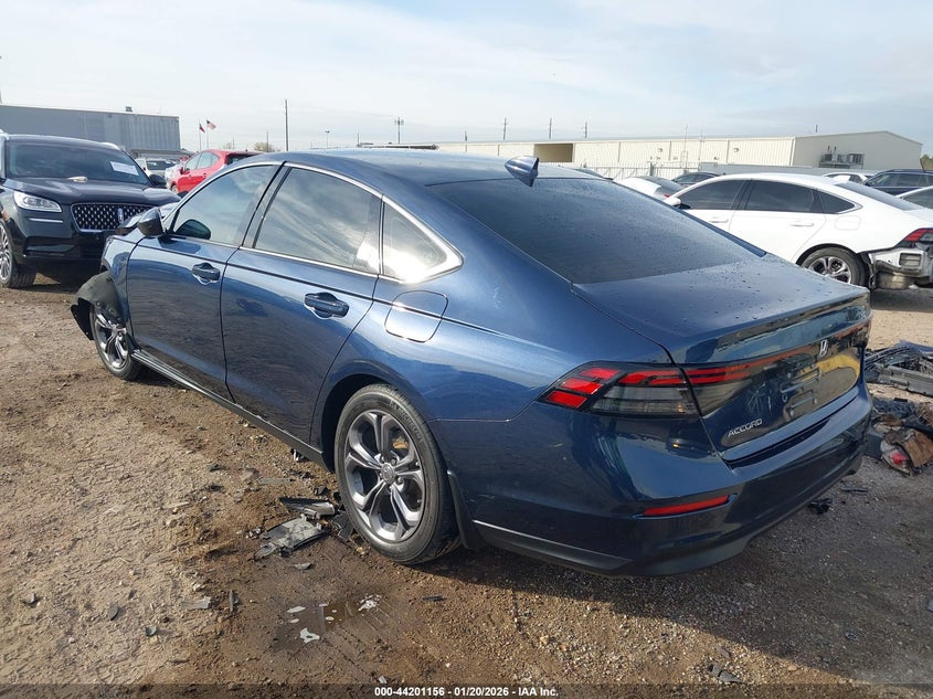 2023 Honda Accord Ex