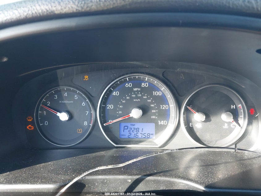 2010 Hyundai Santa Fe Limited V6 VIN: 5NMSKDAG3AH371094 Lot: 44201161