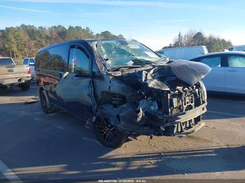 WD4PG2EE2K3532304 2019 Mercedes-Benz Metris auction photo 1