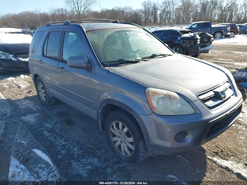 2006 Honda CR-V