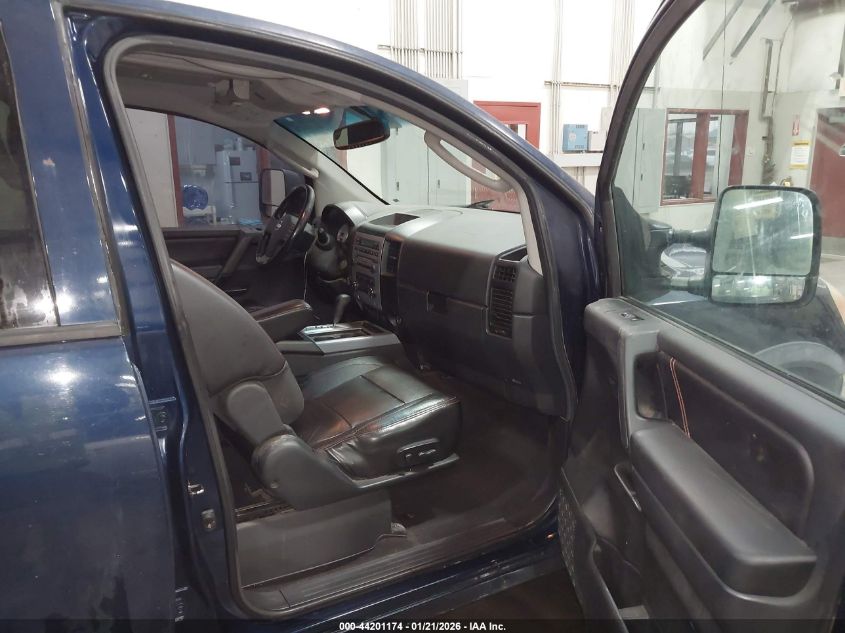 2009 Nissan Titan Pro-4X