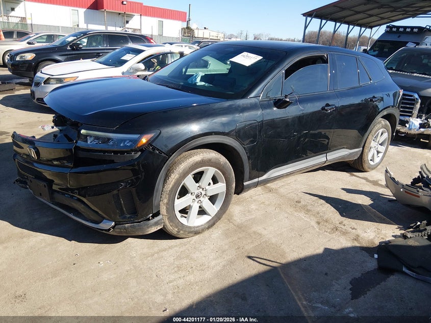 2024 Honda Prologue Ex