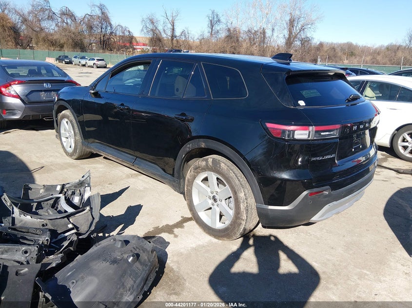 2024 Honda Prologue Ex