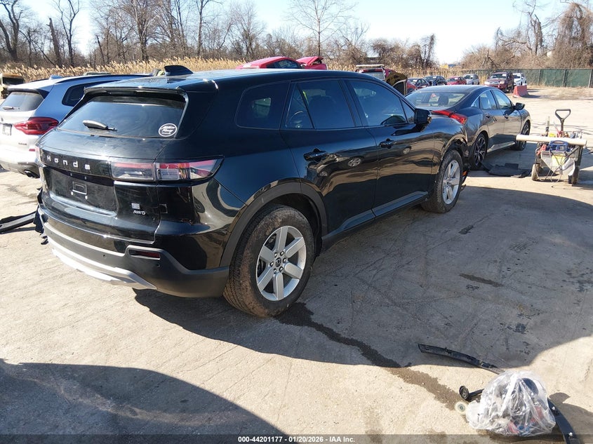 2024 Honda Prologue Ex