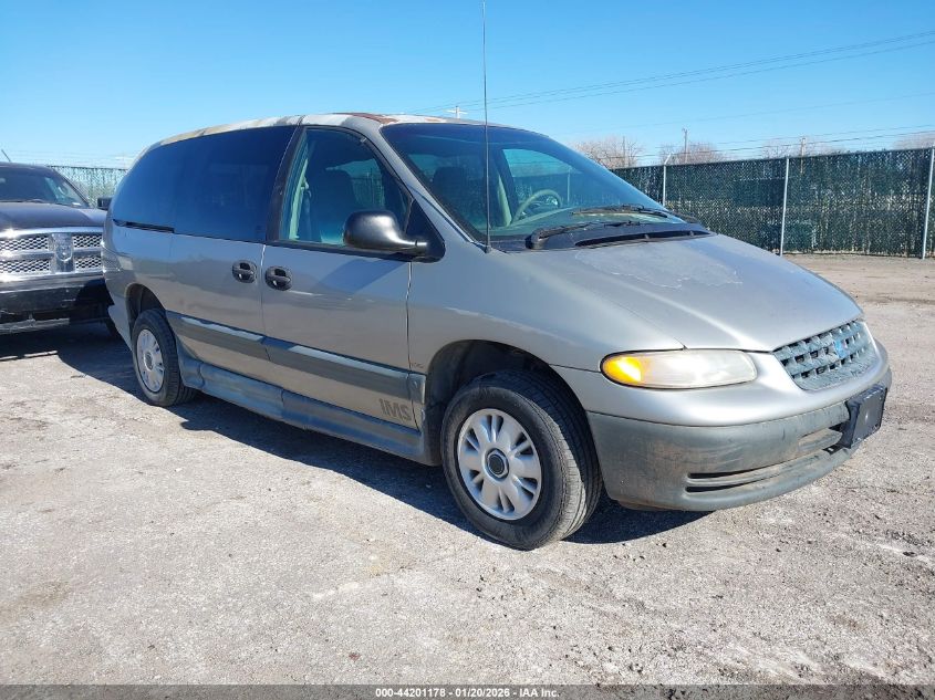 1996 Plymouth Grand Voyager