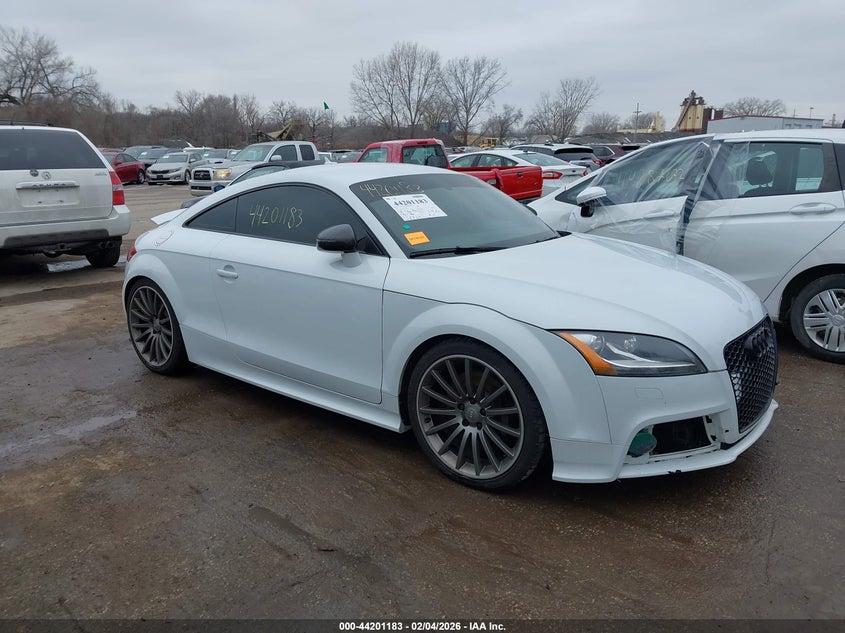 TRUB1AFKXF1000357 AUDI TTS Photo 1