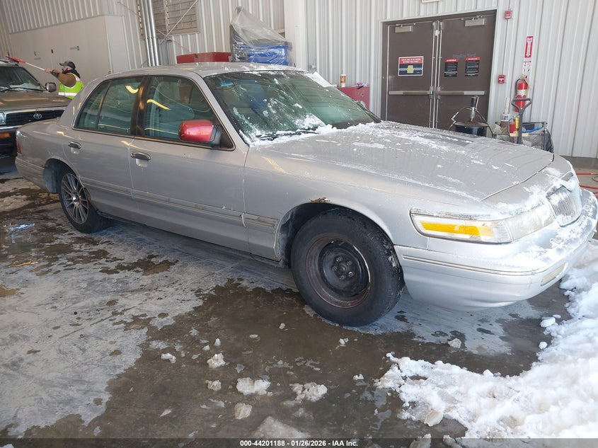 1997 Mercury Grand Marquis Gs