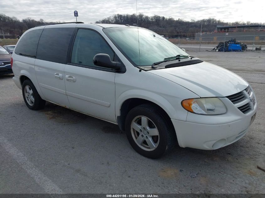 2007 Dodge Grand Caravan