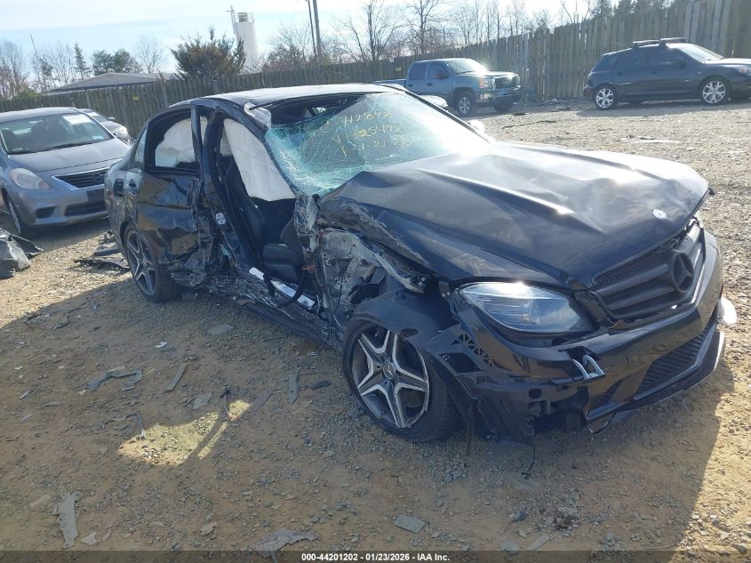 2009 Mercedes-Benz C-Class