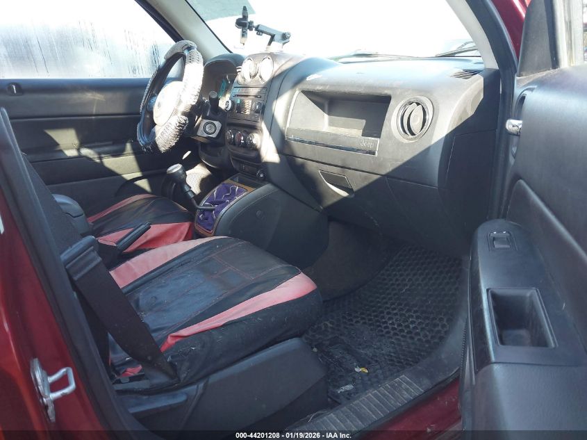 2014 Jeep Patriot Sport