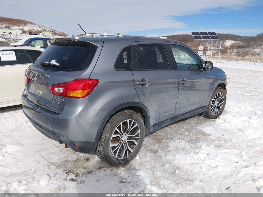 2016 Mitsubishi Outlander Sport 2.4 Se