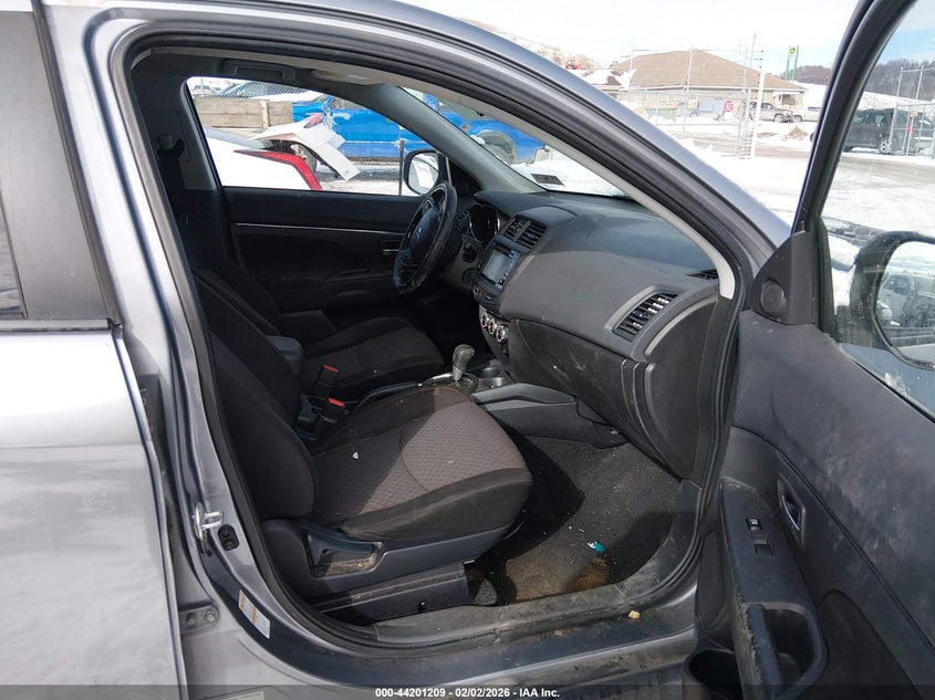 2016 Mitsubishi Outlander Sport 2.4 Se