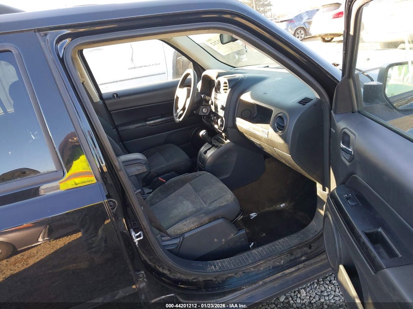 2016 Jeep Patriot Sport