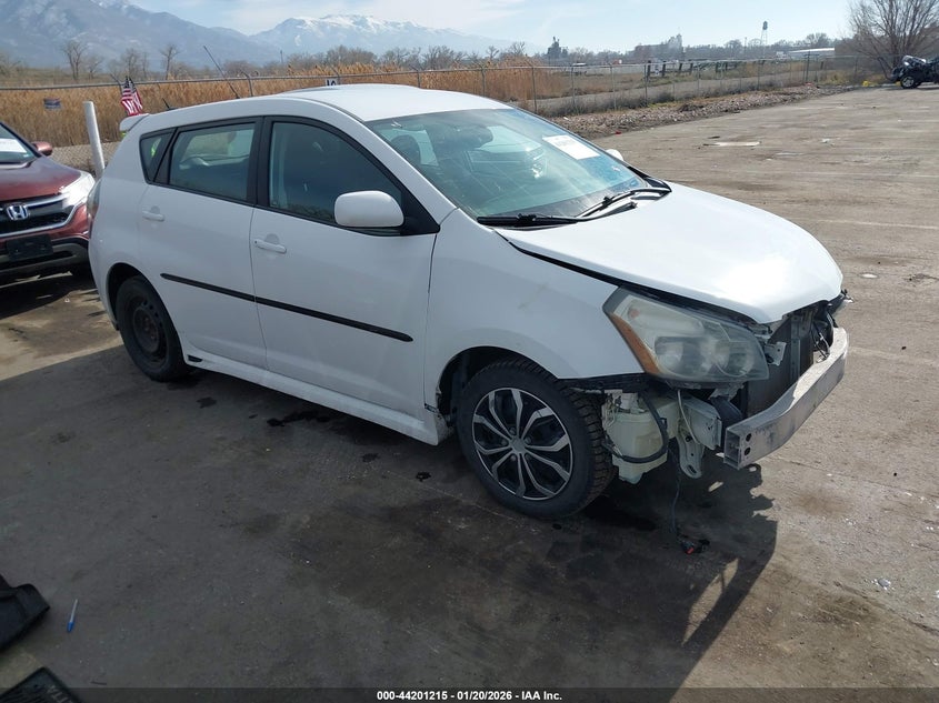 2009 Pontiac Vibe Gt