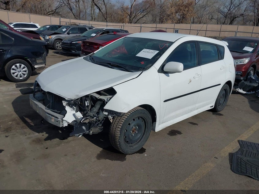 2009 Pontiac Vibe Gt