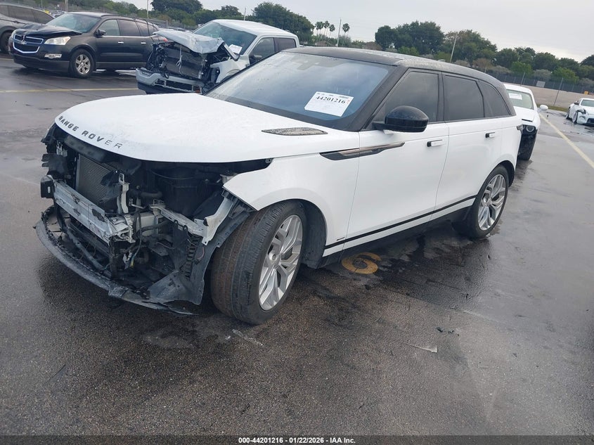 2019 Land Rover Range Rover Velar P340 R-Dynamic Se/P380 R-Dynamic Se