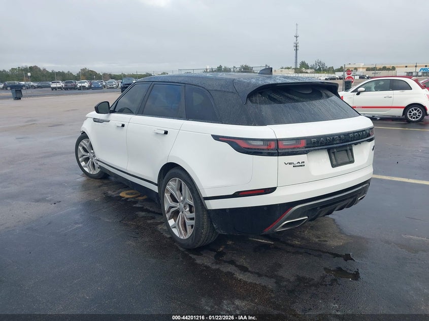 2019 Land Rover Range Rover Velar P340 R-Dynamic Se/P380 R-Dynamic Se