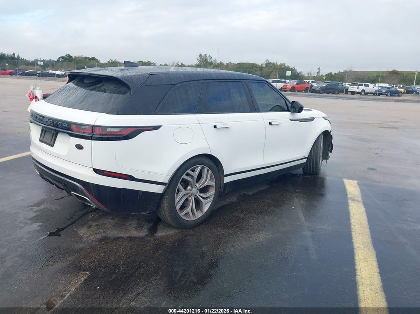 2019 Land Rover Range Rover Velar P340 R-Dynamic Se/P380 R-Dynamic Se