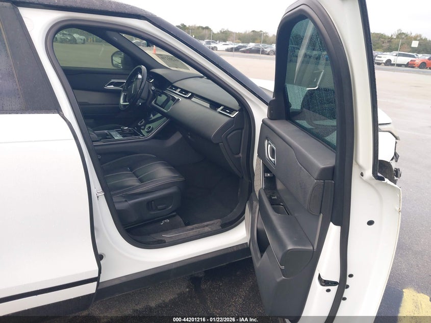 2019 Land Rover Range Rover Velar P340 R-Dynamic Se/P380 R-Dynamic Se