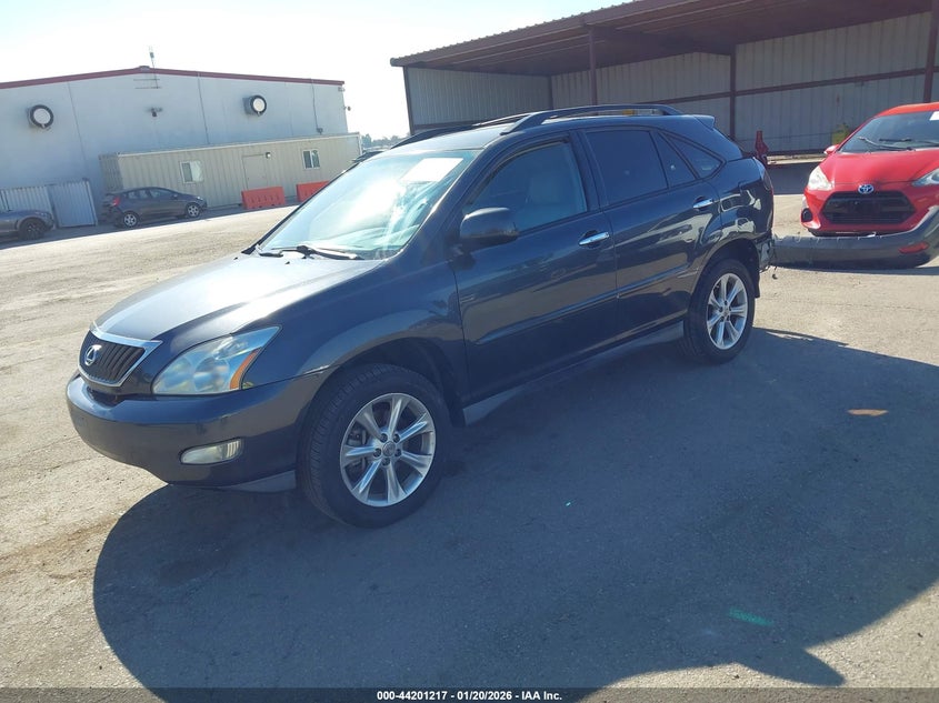 2009 Lexus Rx 350