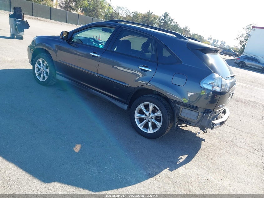 2009 Lexus Rx 350