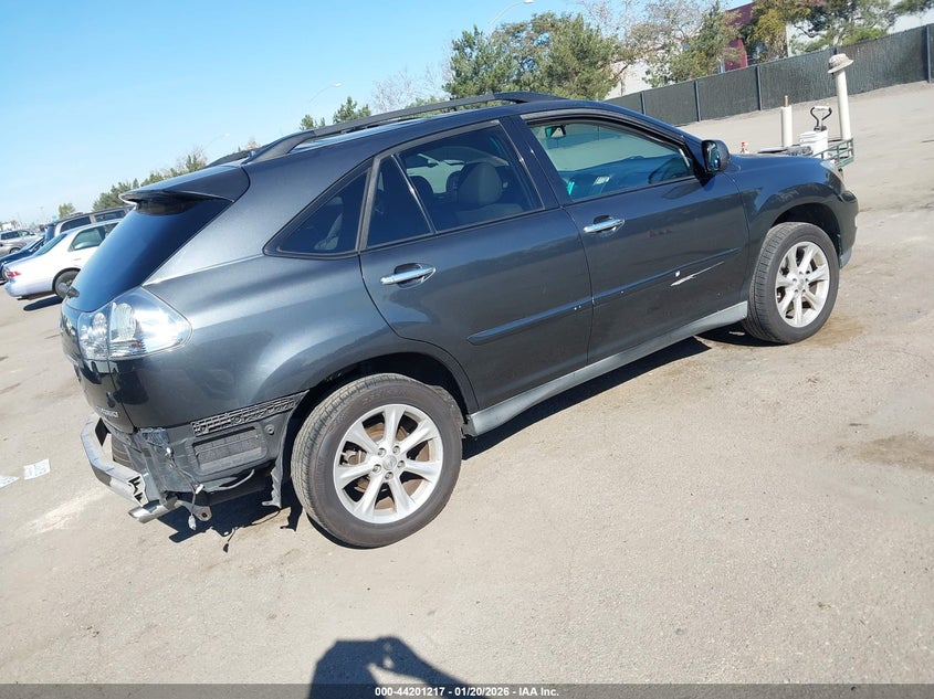 2009 Lexus Rx 350
