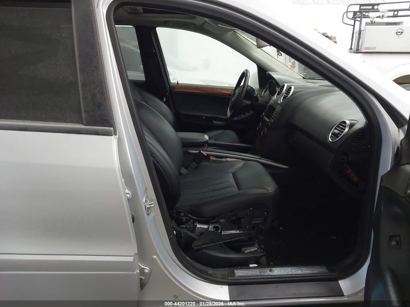 2006 Mercedes-Benz Ml 350 4Matic