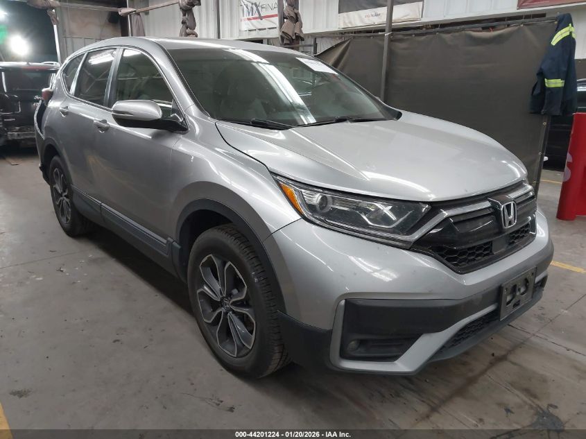 2022 Honda CR-V