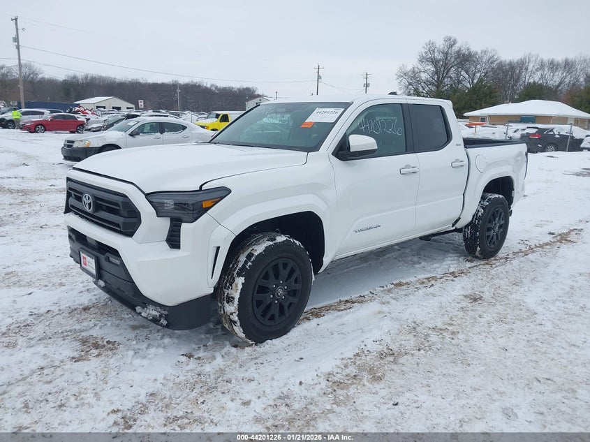 2024 Toyota Tacoma Sr5