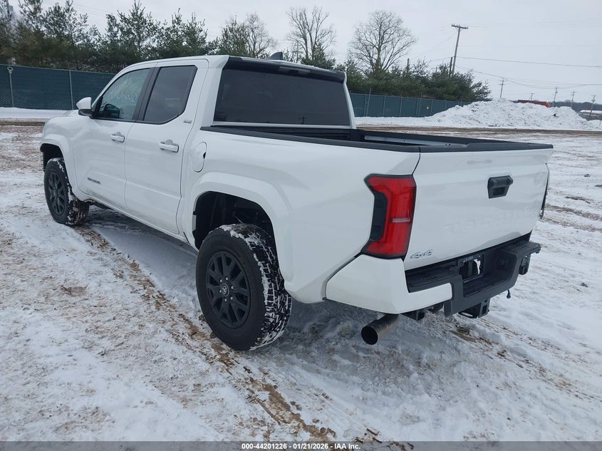 2024 Toyota Tacoma Sr5