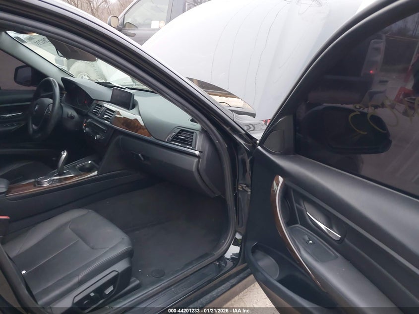 2015 BMW 328I xDrive