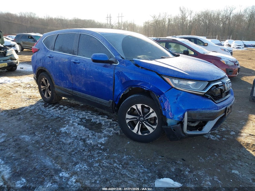 2021 Honda Cr-V Awd Special Edition
