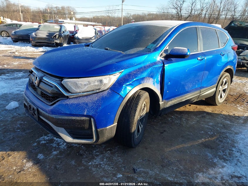 2021 Honda Cr-V Awd Special Edition