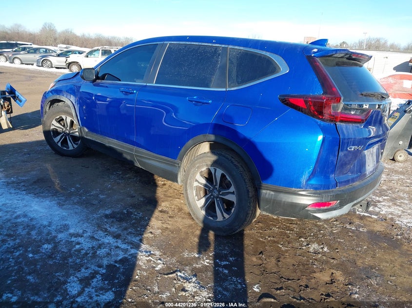 2021 Honda Cr-V Awd Special Edition